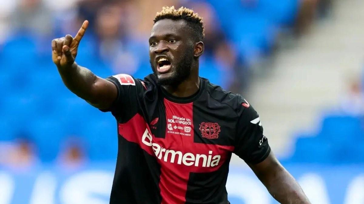 世俱杯买球平台-跟队：米兰正在商谈租借博尼费斯，并附带买断条款