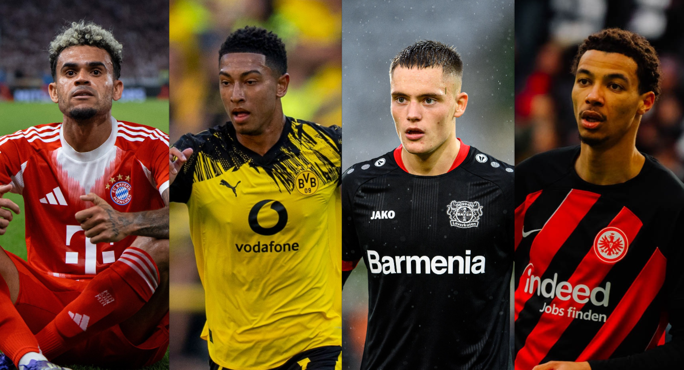 世俱杯买球平台-德甲豪门引援一览:迪亚斯空降拜仁,谢什科、维尔茨出走英超