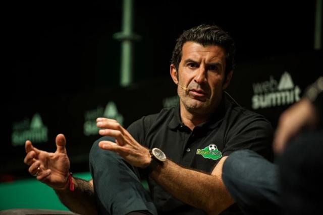 世俱杯-菲戈明年竞选葡萄牙足协主席？不能唯名气是论！